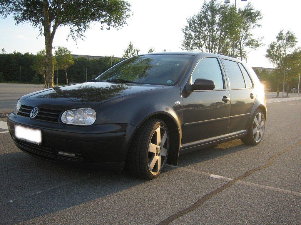 VW Golf 4 *SOLGT* billede 5