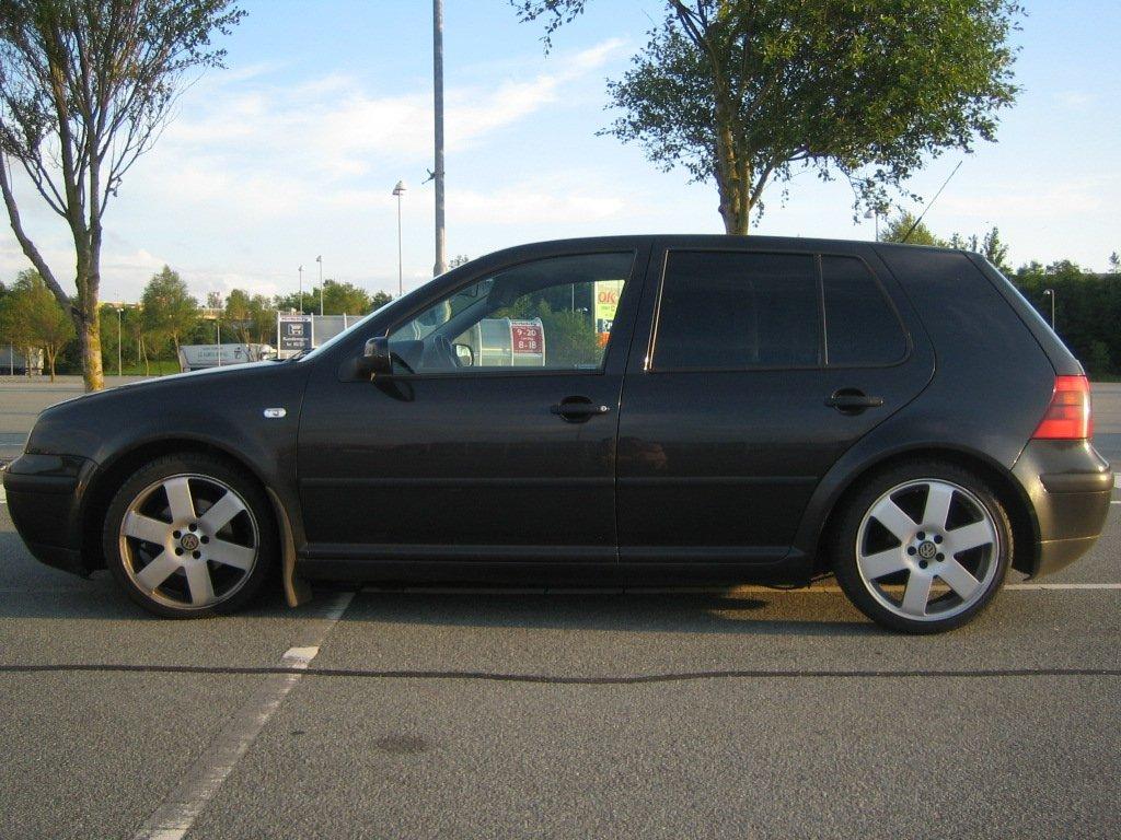 VW Golf 4 *SOLGT* billede 6