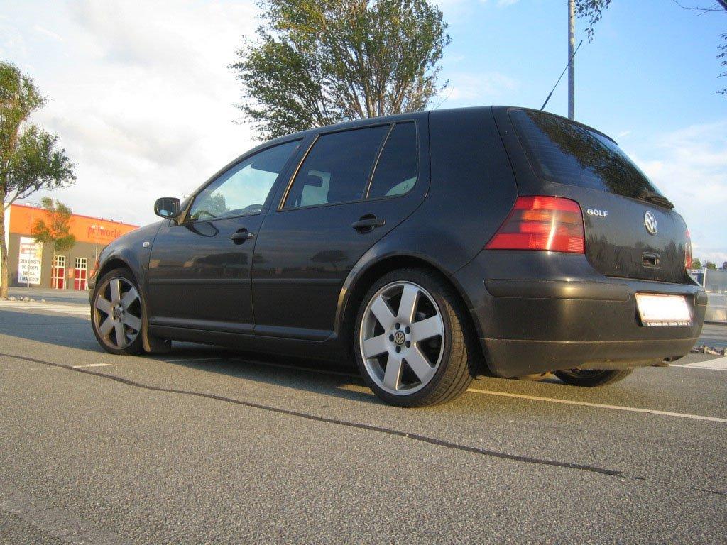 VW Golf 4 *SOLGT* billede 10