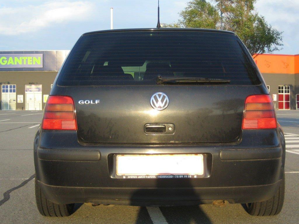 VW Golf 4 *SOLGT* billede 11