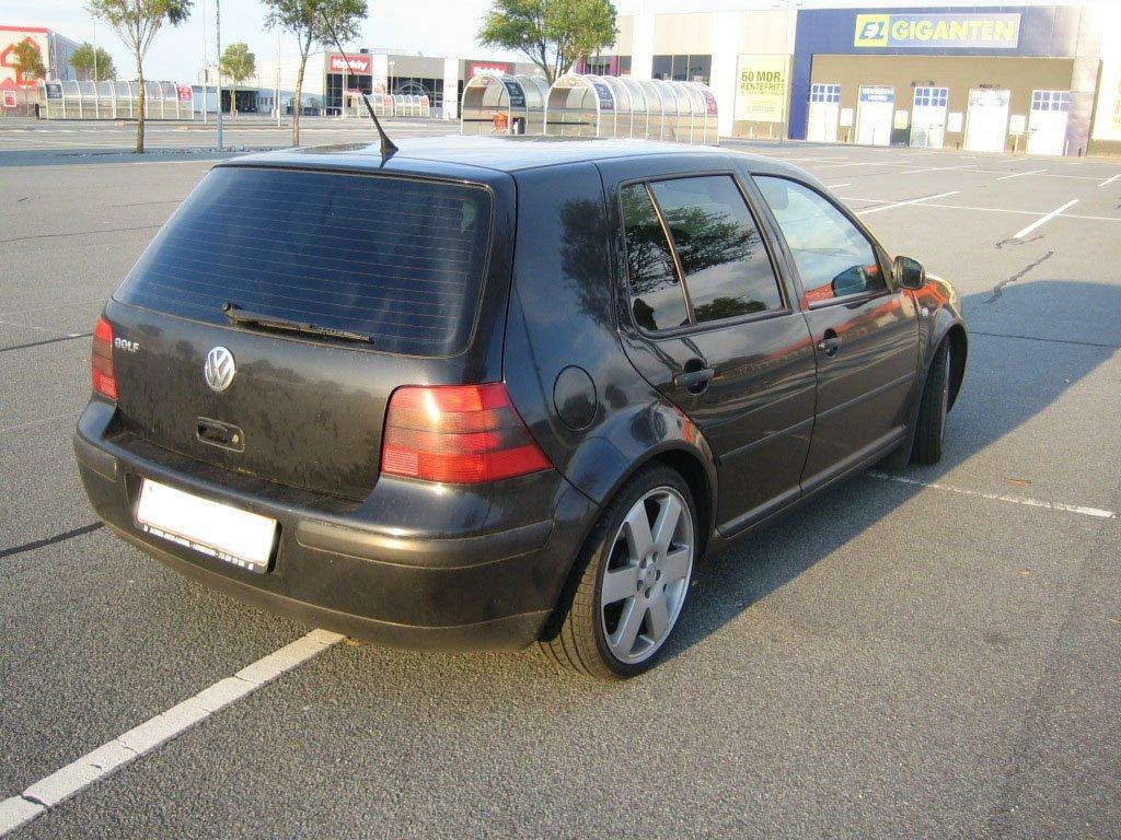 VW Golf 4 *SOLGT* billede 12