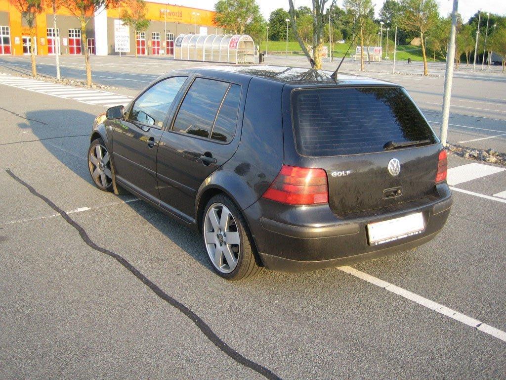 VW Golf 4 *SOLGT* billede 13