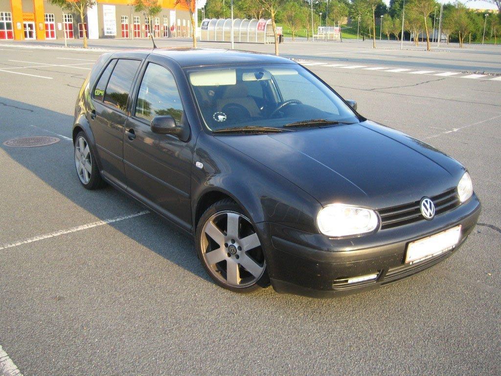 VW Golf 4 *SOLGT* billede 15