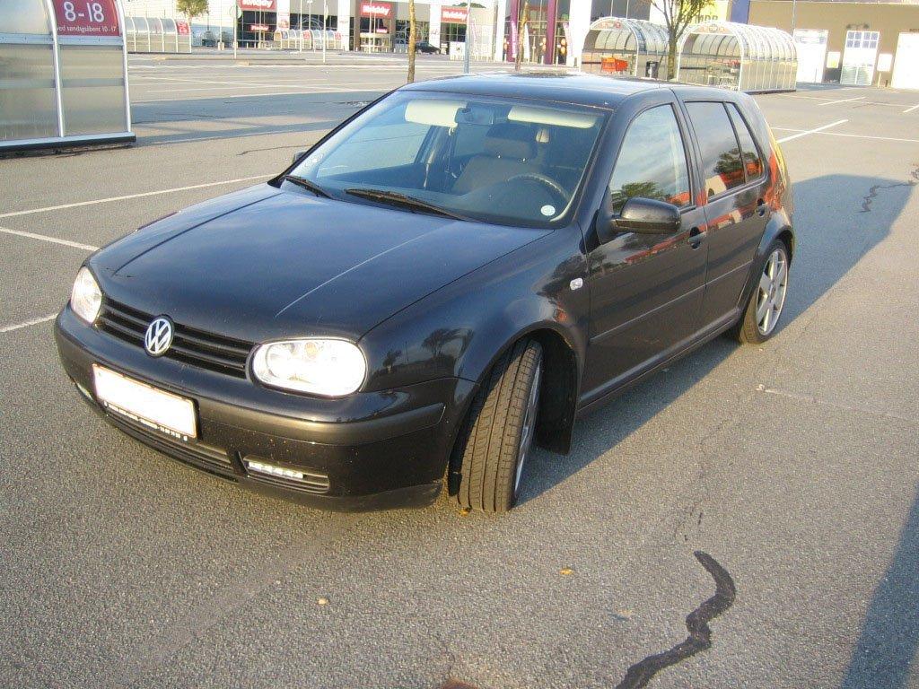 VW Golf 4 *SOLGT* billede 16