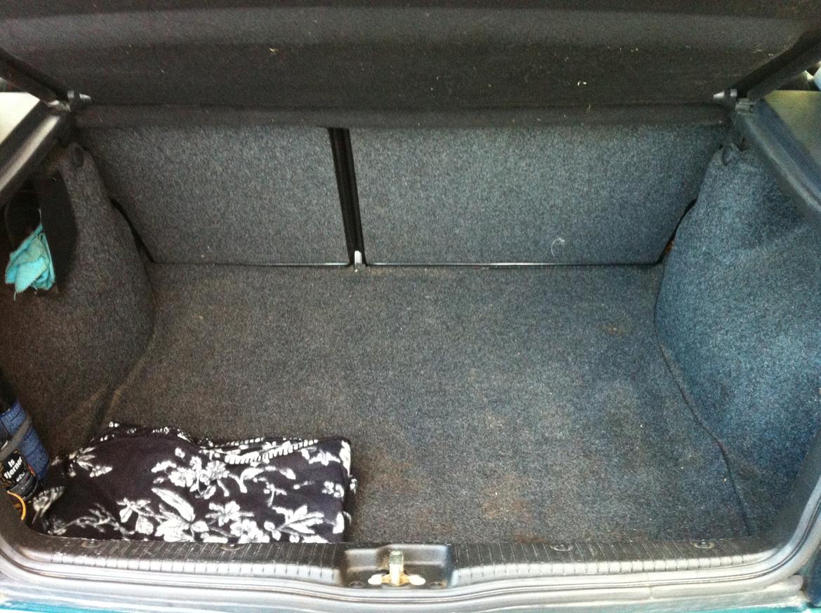 VW Golf lll billede 3