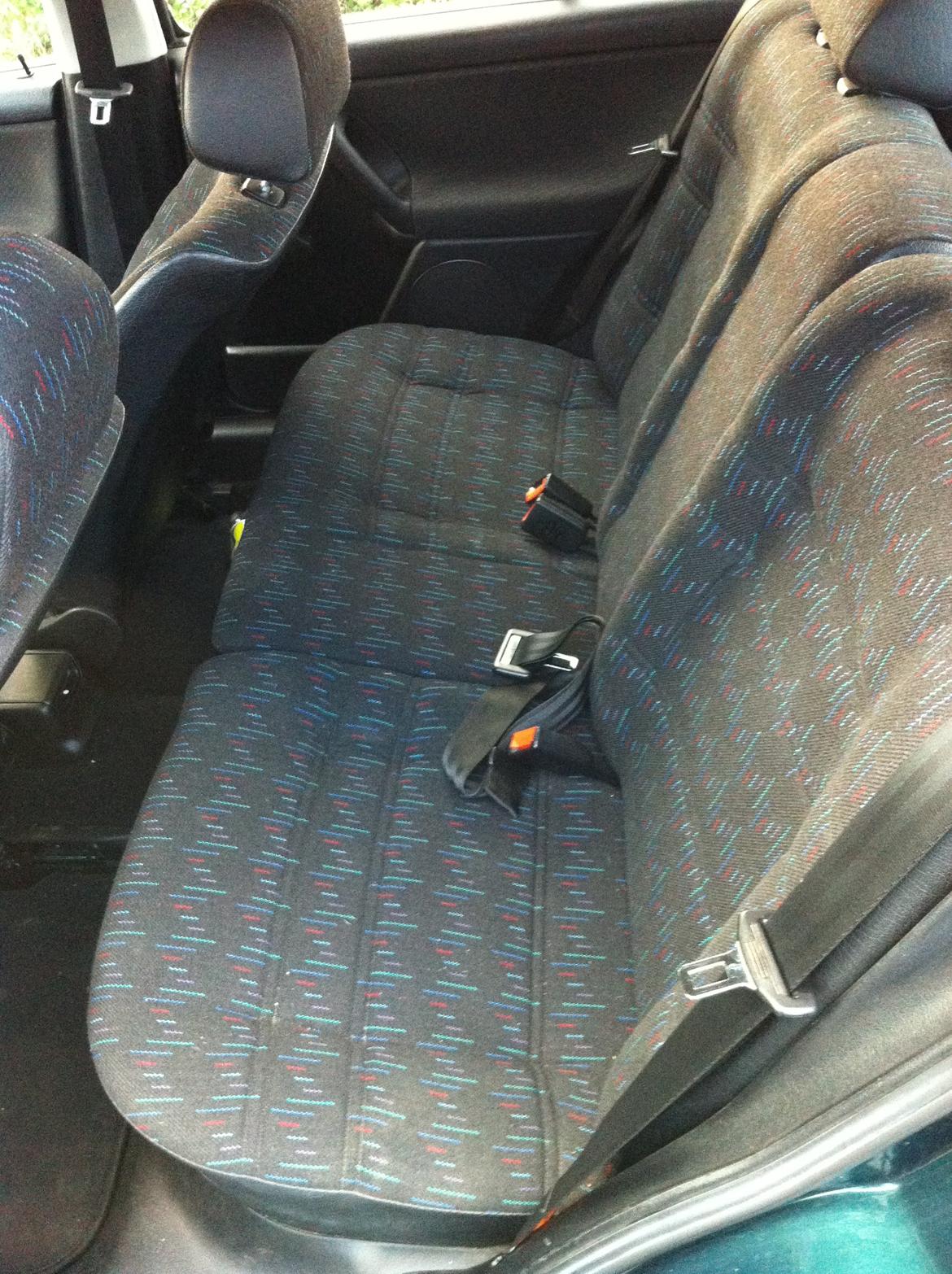 VW Golf lll billede 4