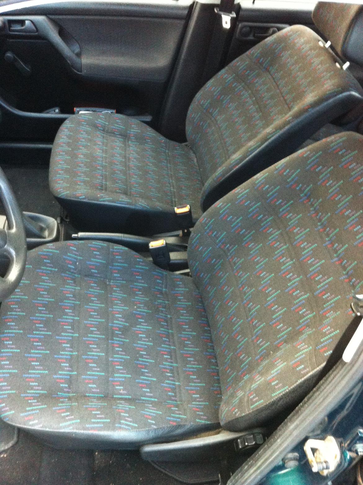 VW Golf lll billede 5