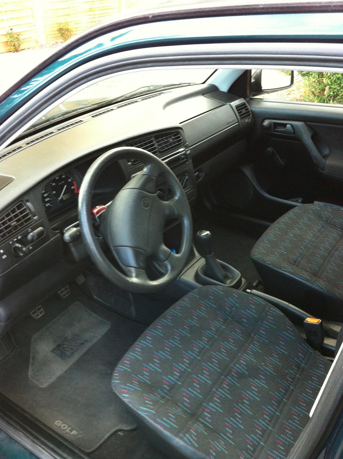 VW Golf lll billede 6