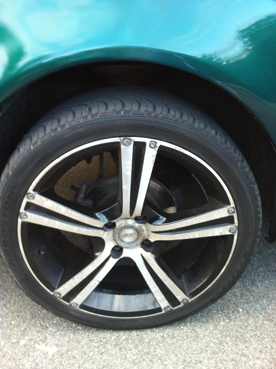 VW Golf lll billede 7