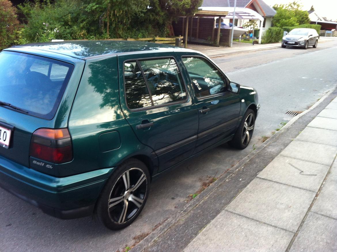 VW Golf lll billede 8