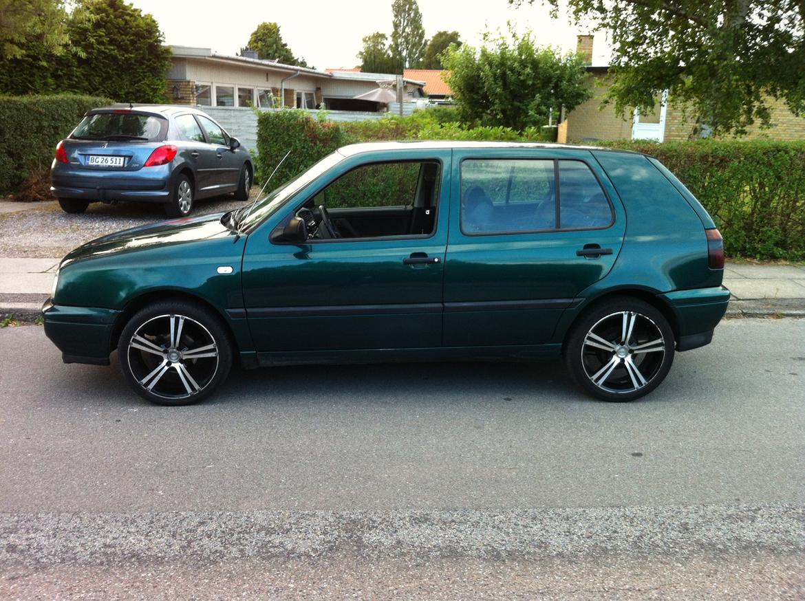 VW Golf lll billede 10