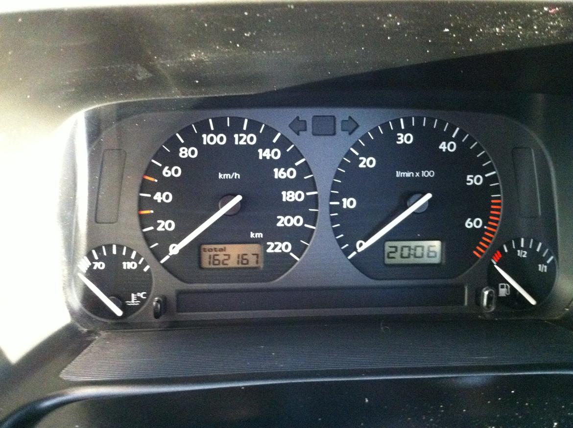 VW Golf lll billede 11