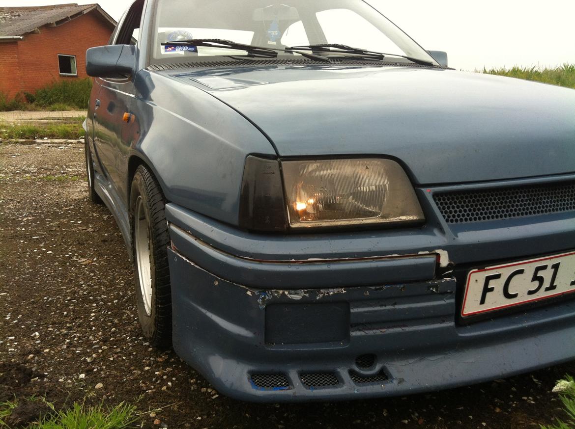 Opel Kadett E (Ferguson) billede 2