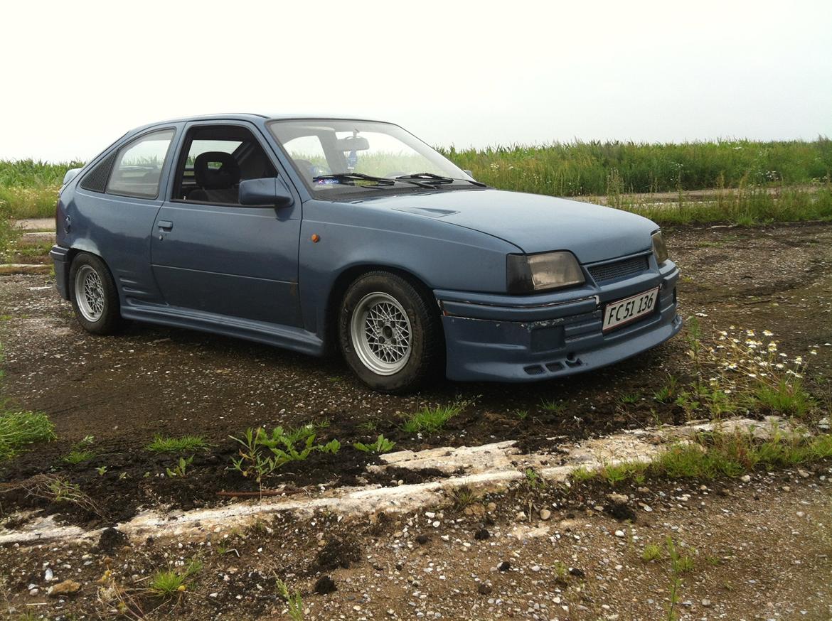 Opel Kadett E (Ferguson) billede 4