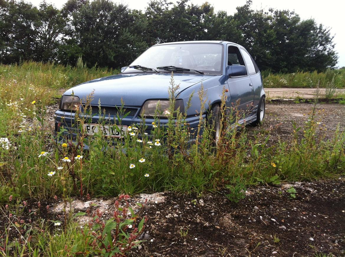 Opel Kadett E (Ferguson) billede 8