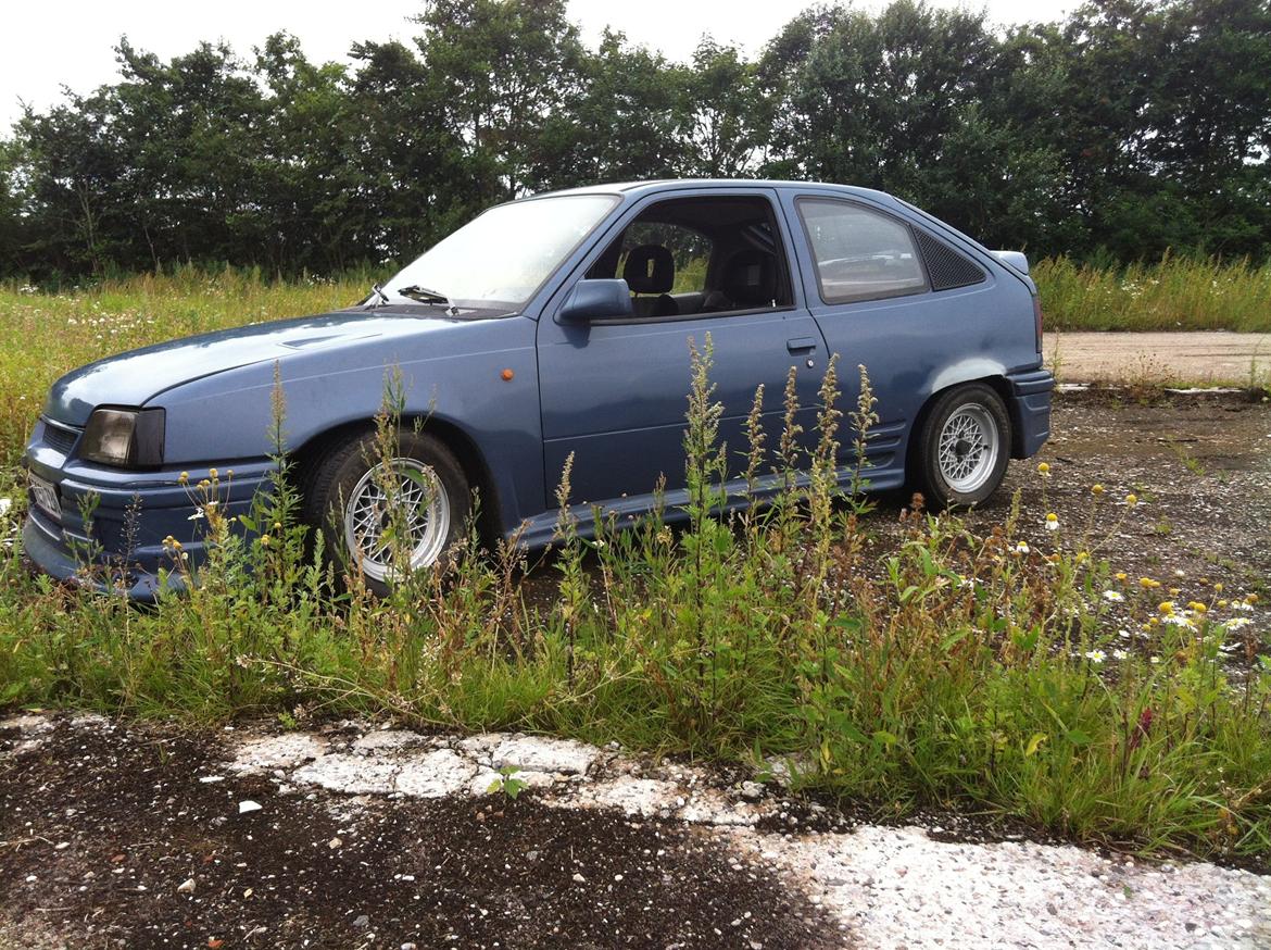 Opel Kadett E (Ferguson) billede 9