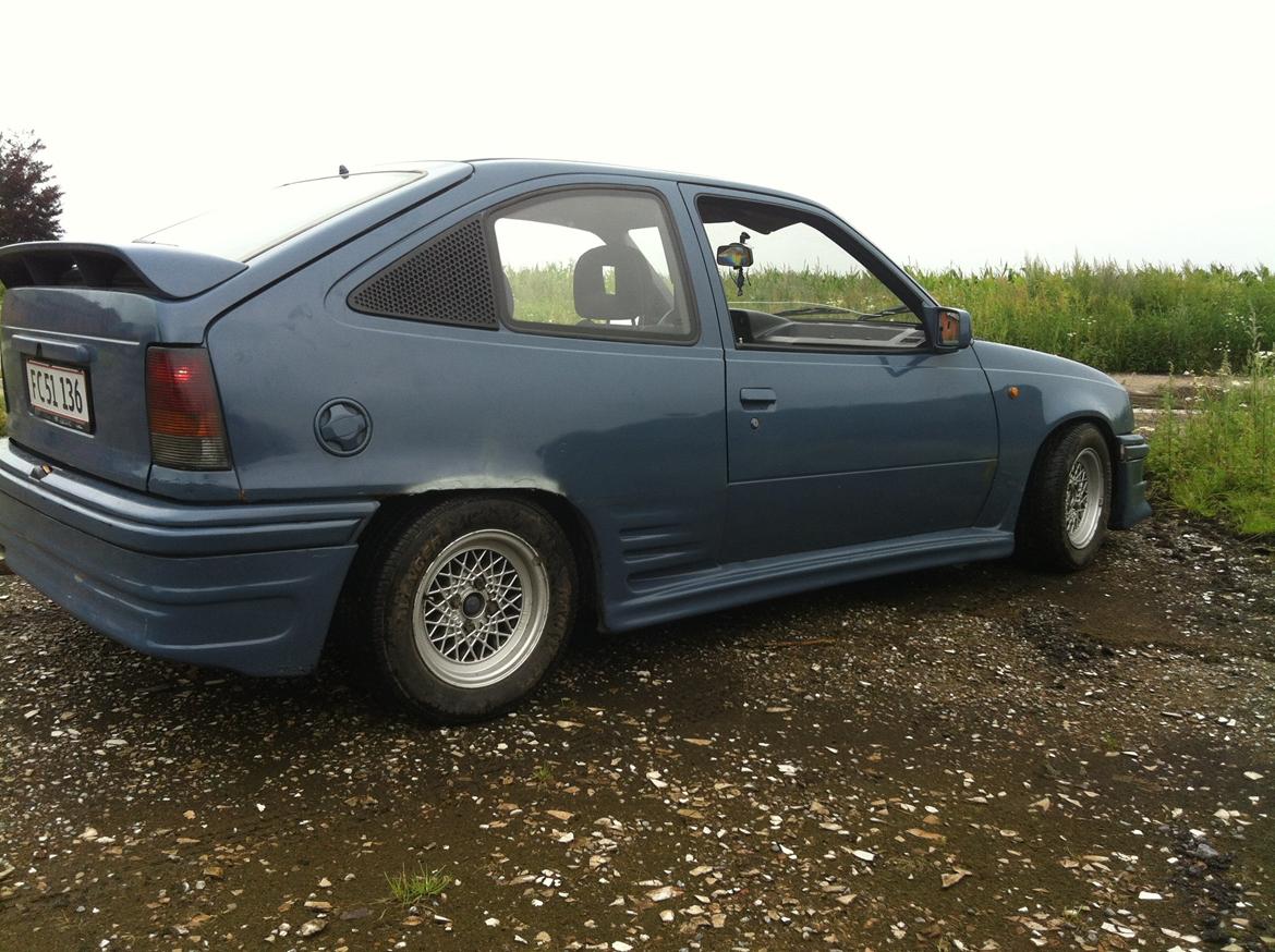 Opel Kadett E (Ferguson) billede 10