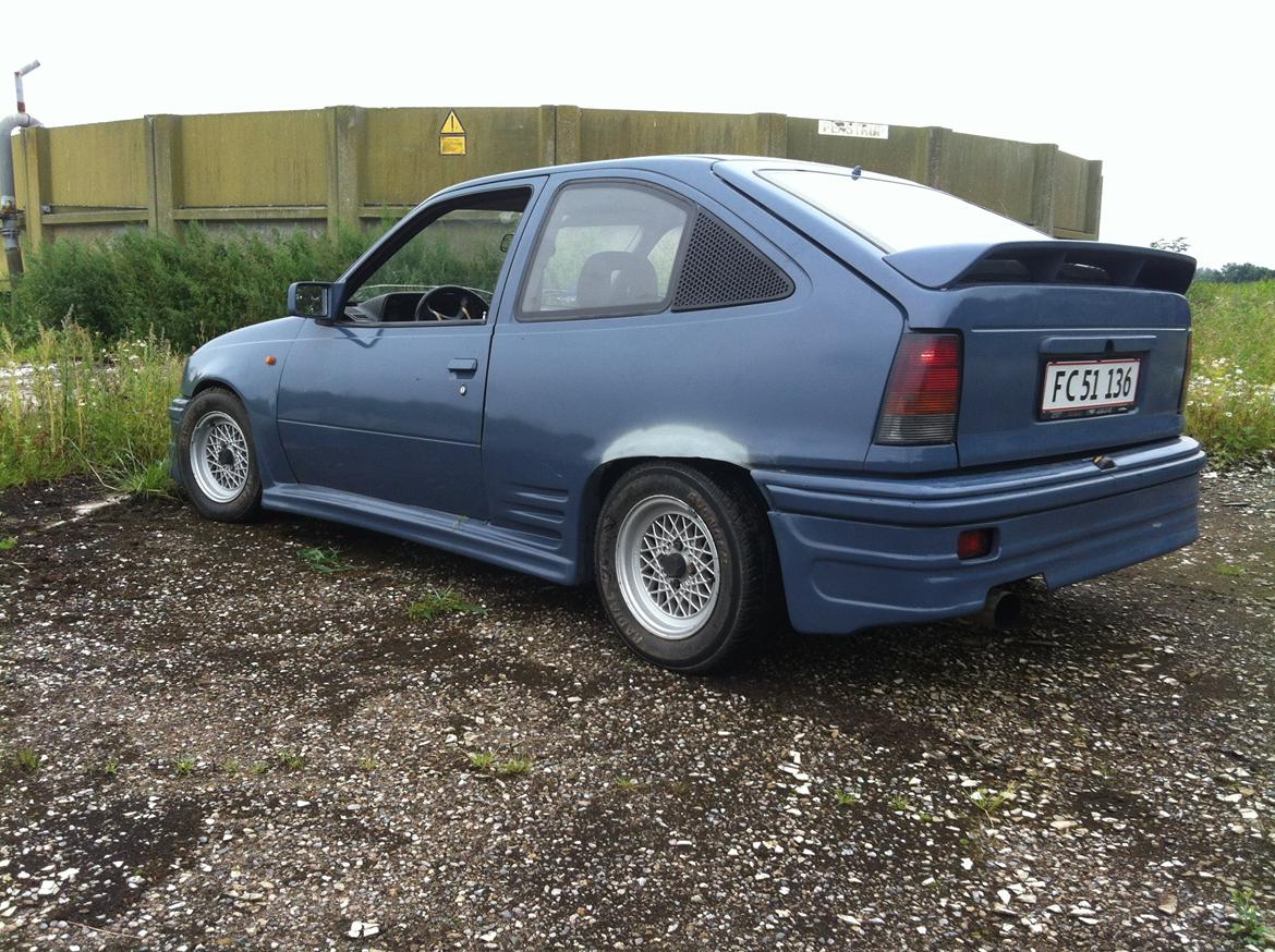 Opel Kadett E (Ferguson) billede 11