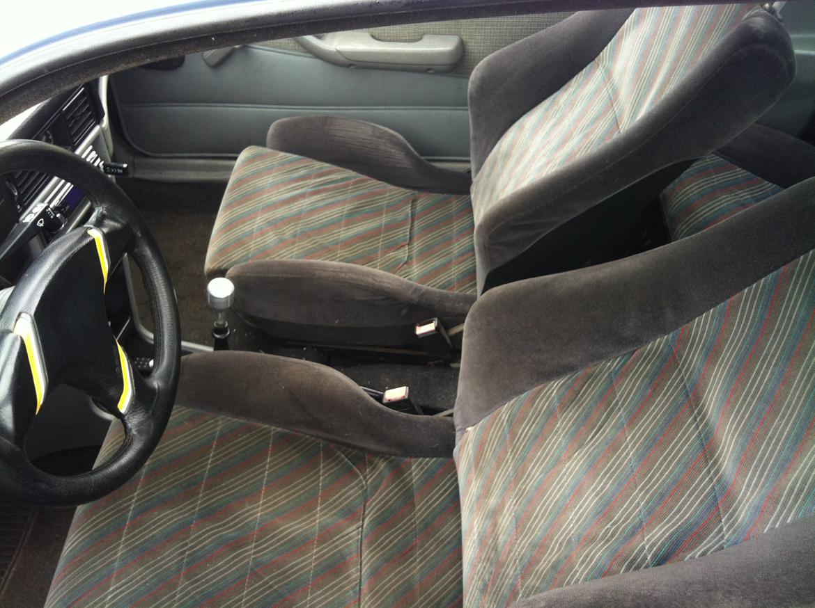 Opel Kadett E (Ferguson) billede 13