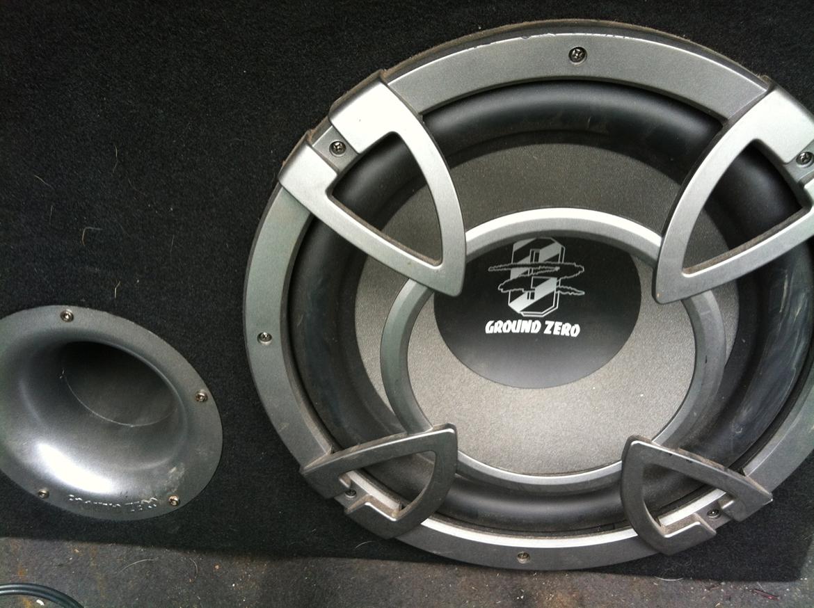 Opel Kadett E (Ferguson) billede 14