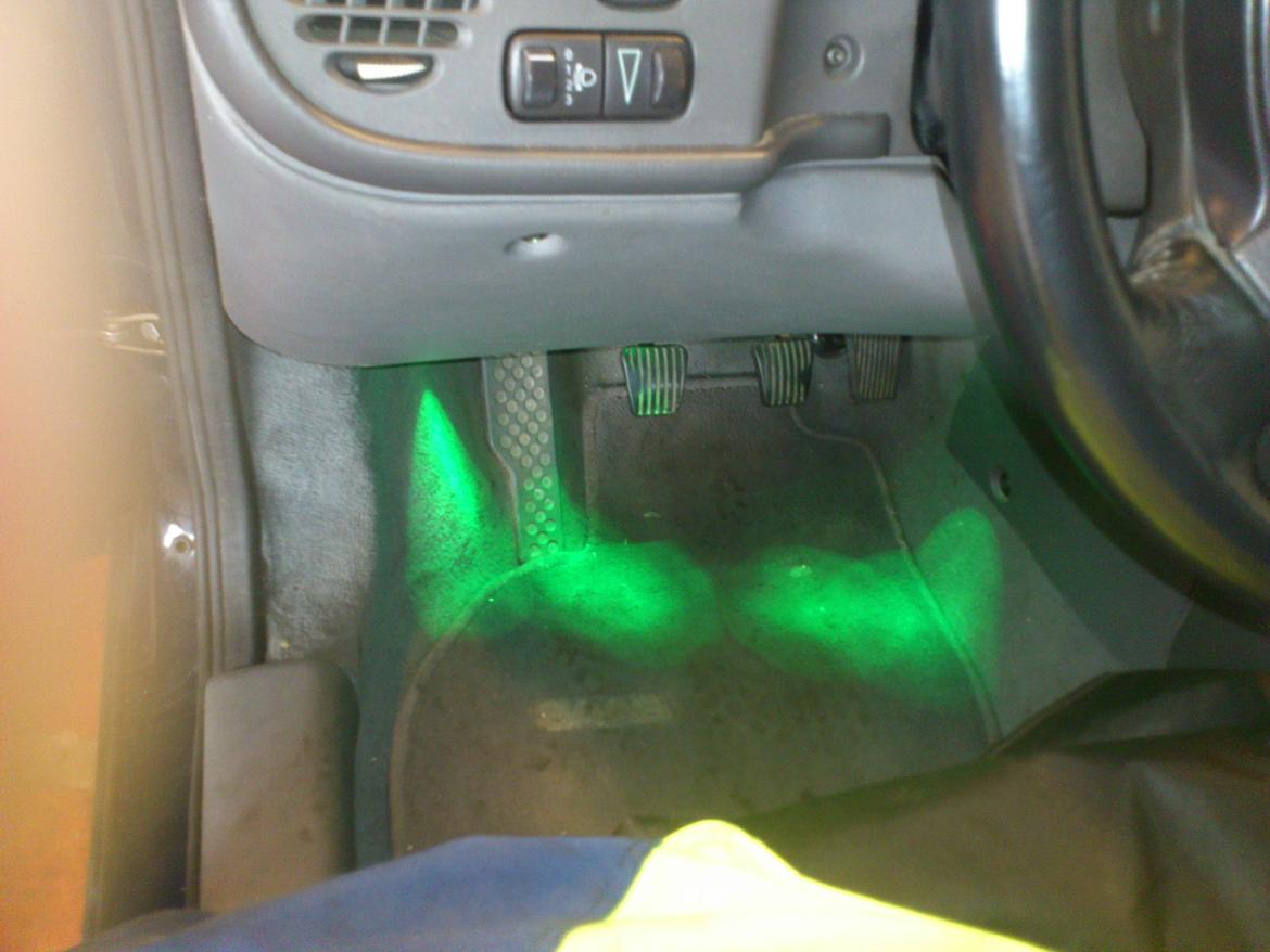 Saab 9.3 turbo billede 11