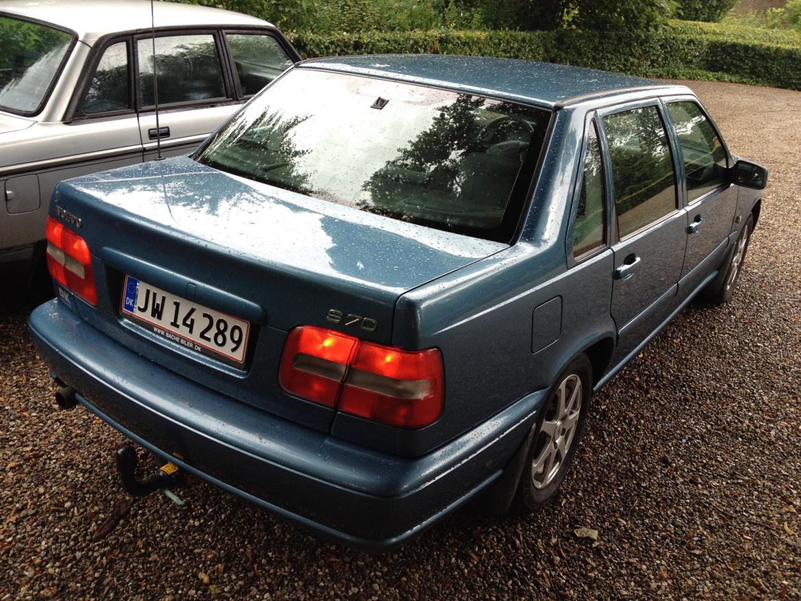Volvo S 70 billede 3