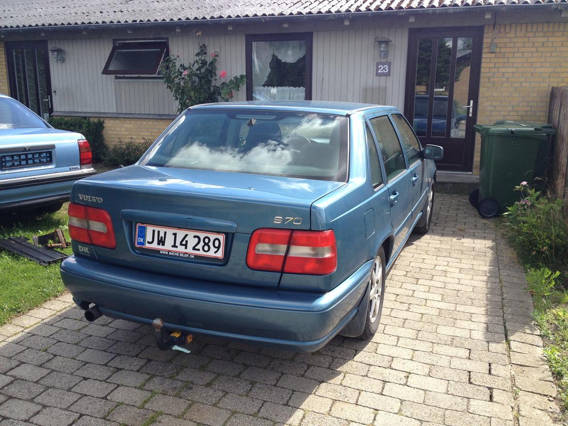 Volvo S 70 billede 5