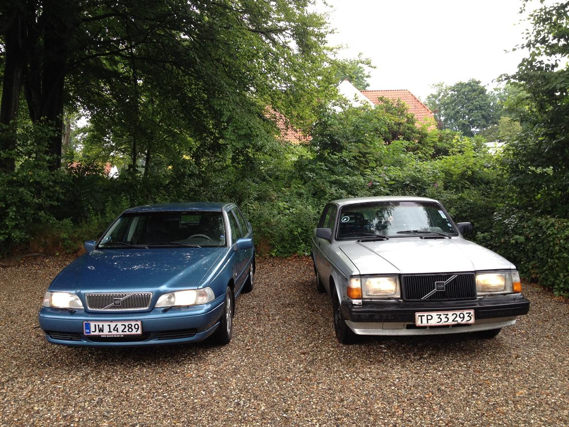 Volvo S 70 billede 6