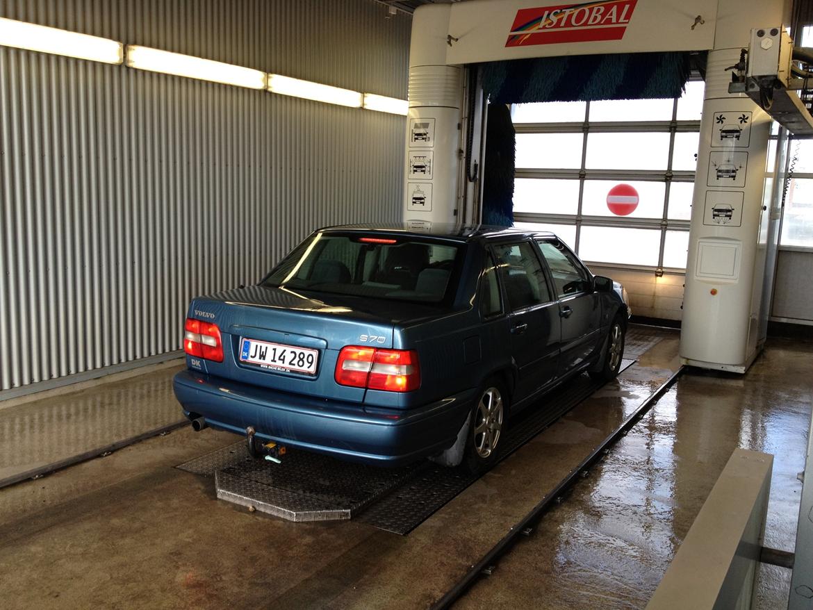 Volvo S 70 billede 7