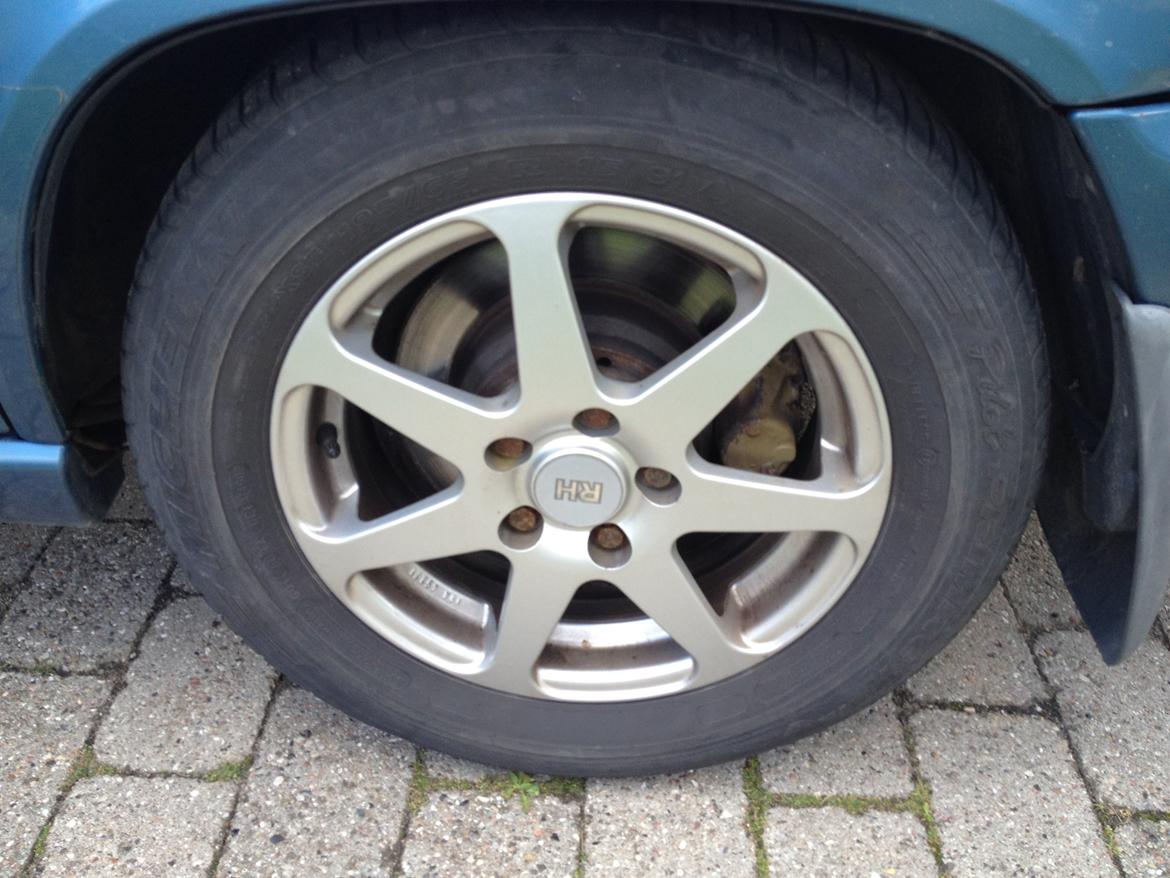 Volvo S 70 billede 8