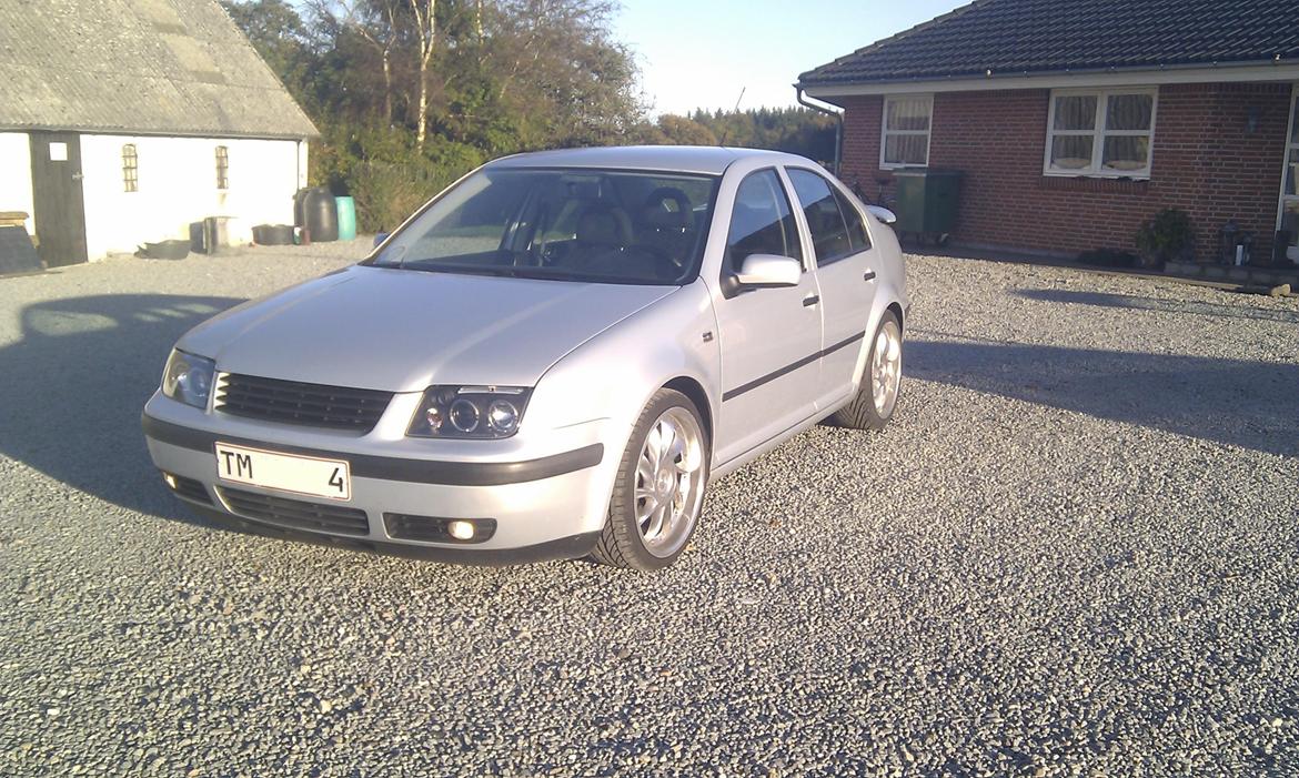 VW Bora billede 1