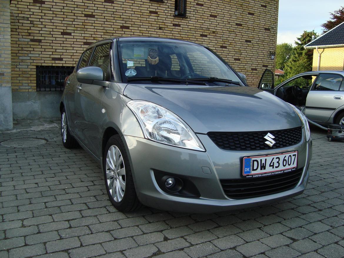 Suzuki Swift billede 2