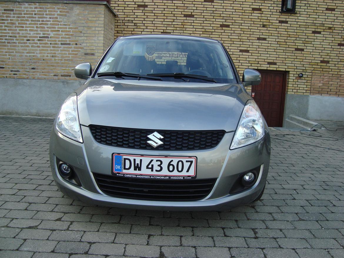 Suzuki Swift billede 3