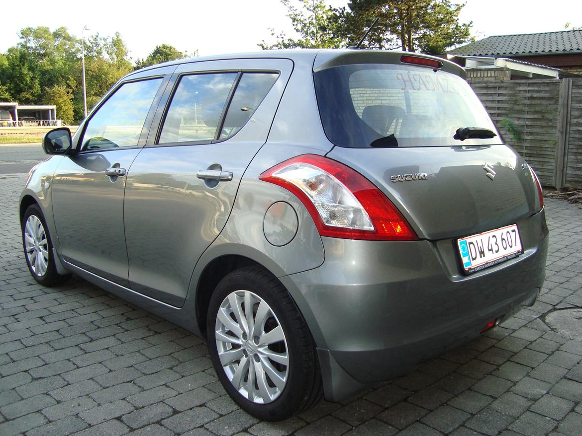 Suzuki Swift billede 5
