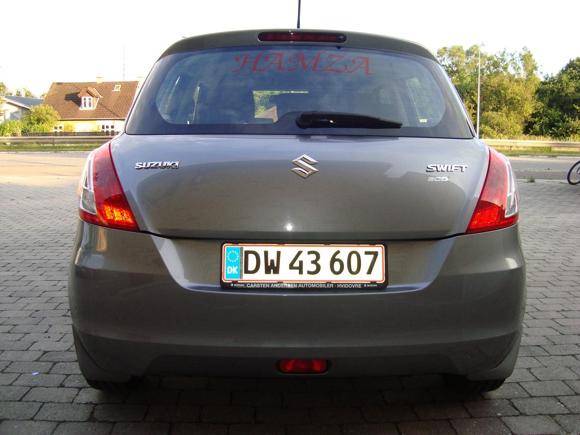 Suzuki Swift billede 6