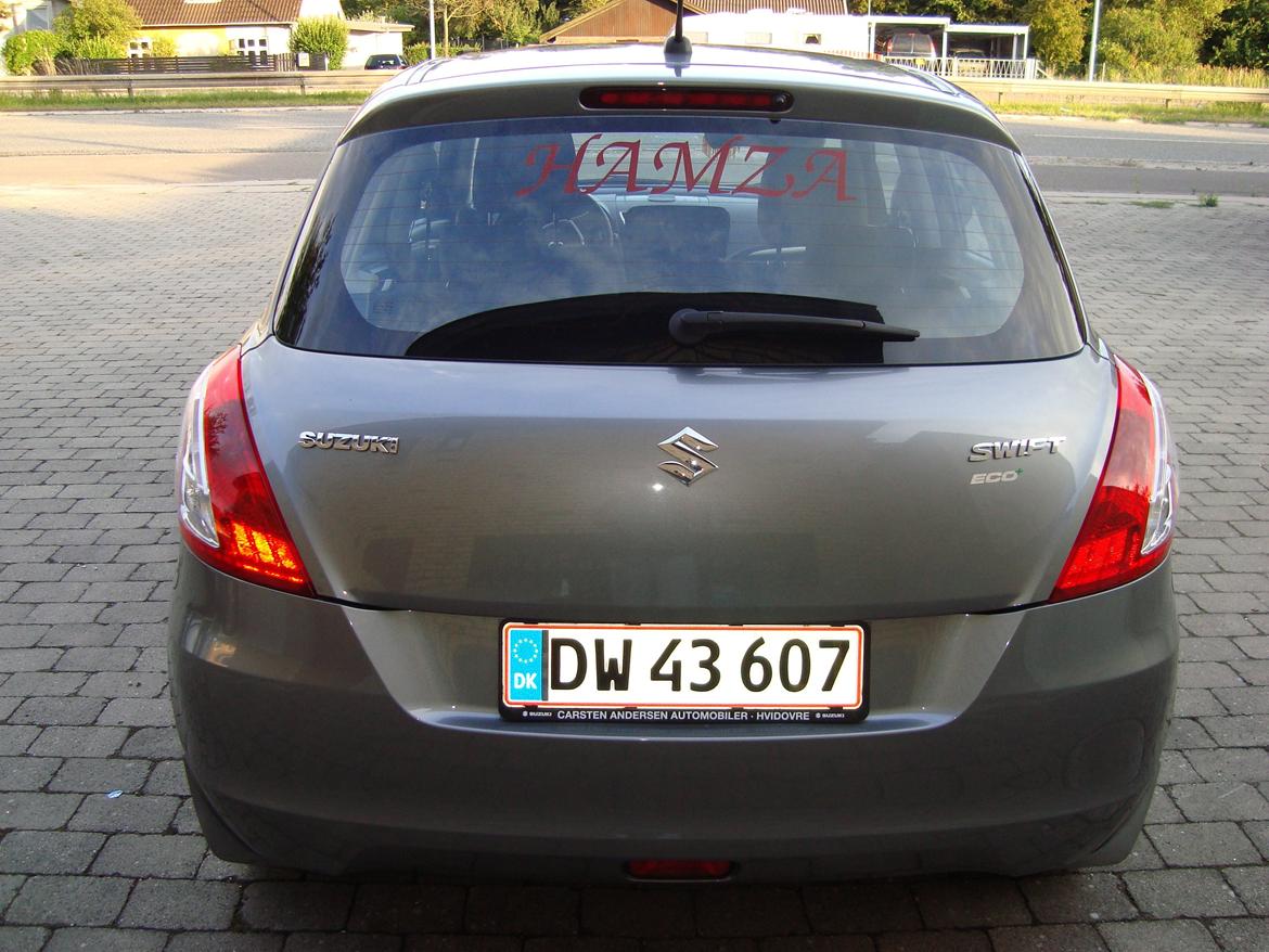 Suzuki Swift billede 7