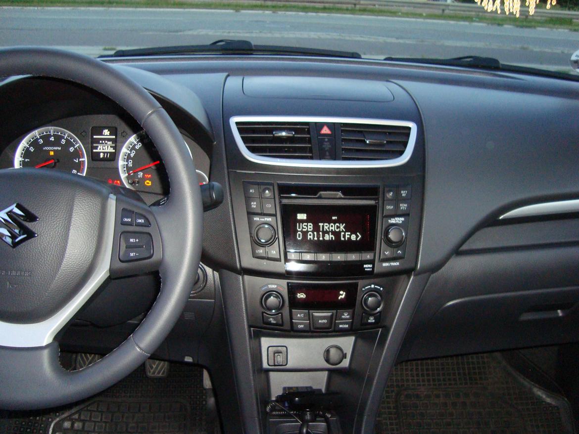 Suzuki Swift billede 13