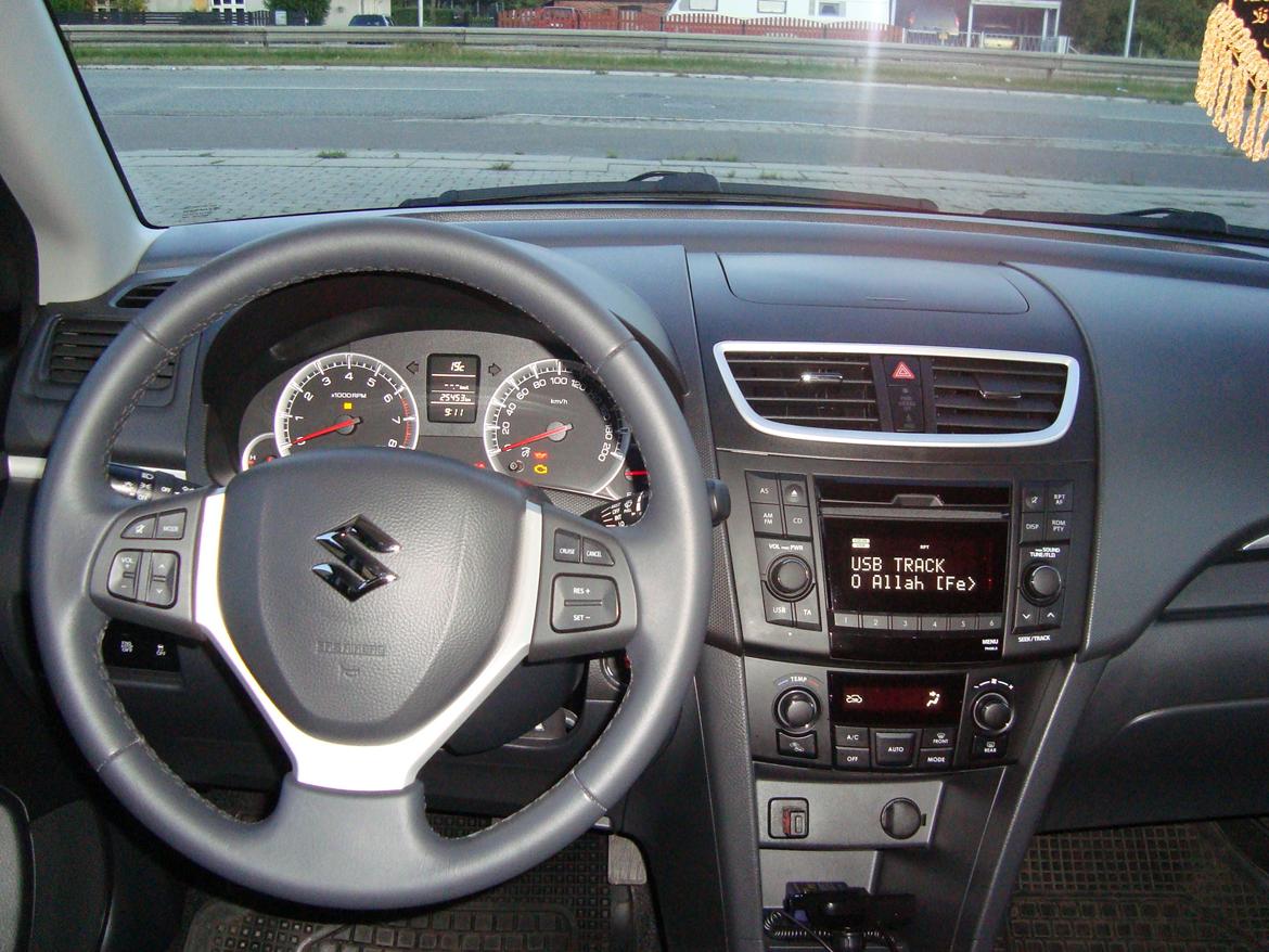 Suzuki Swift billede 14