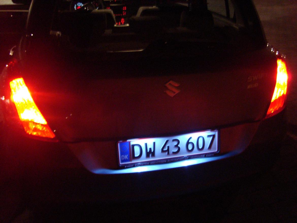 Suzuki Swift billede 19