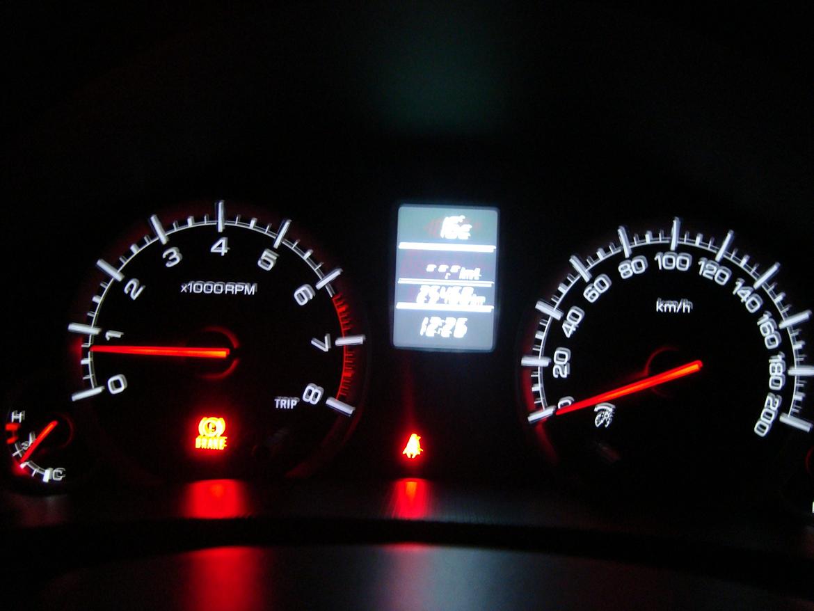 Suzuki Swift billede 20