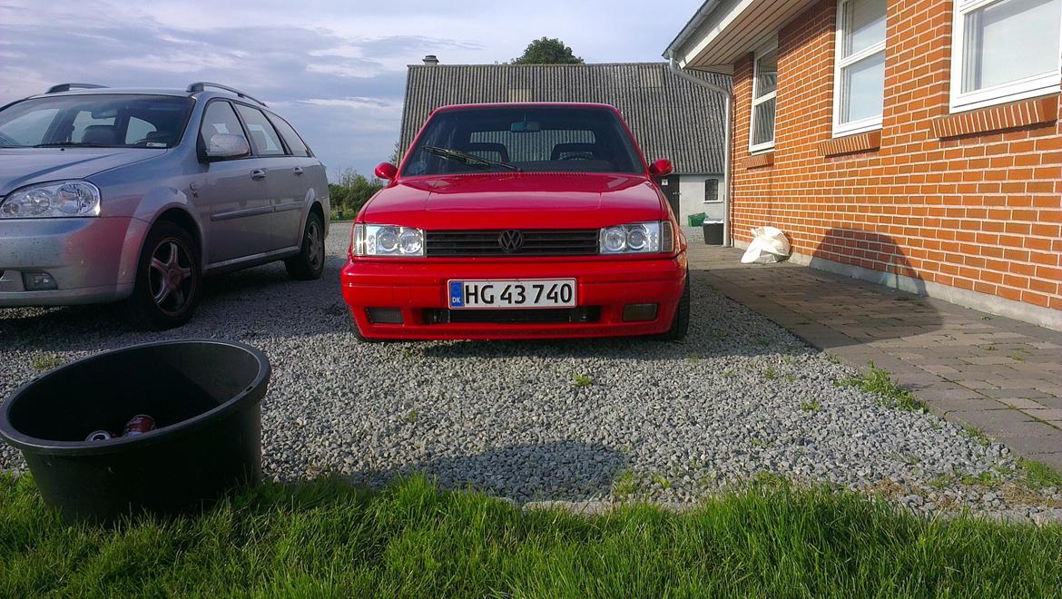 VW Polo G40 billede 1