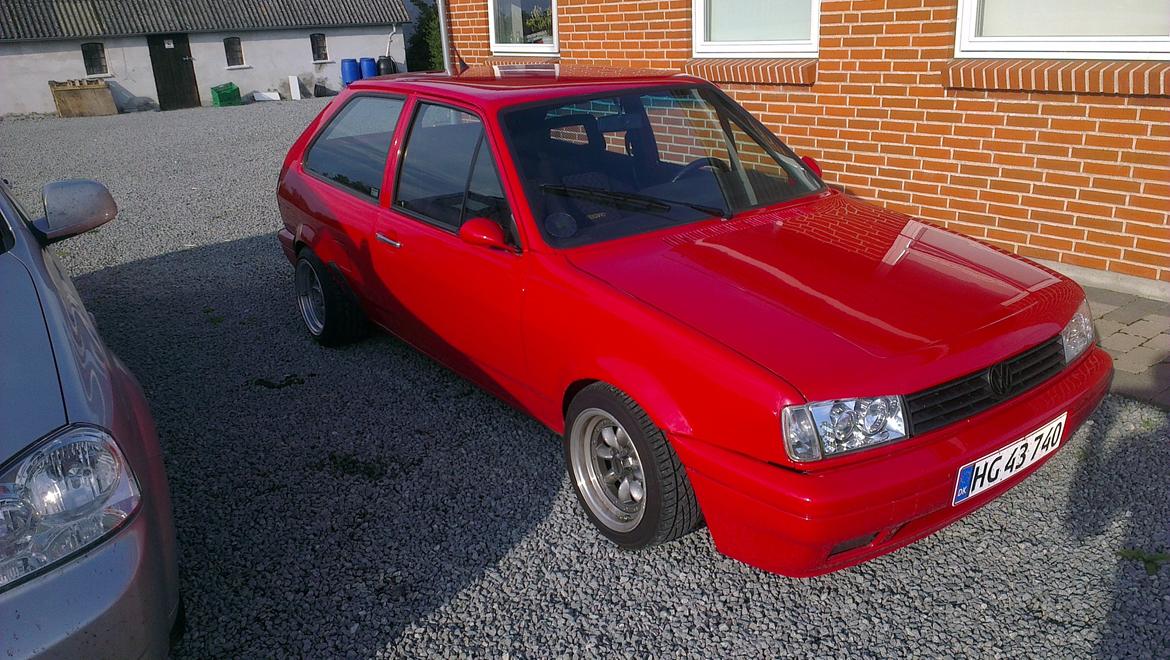 VW Polo G40 billede 2