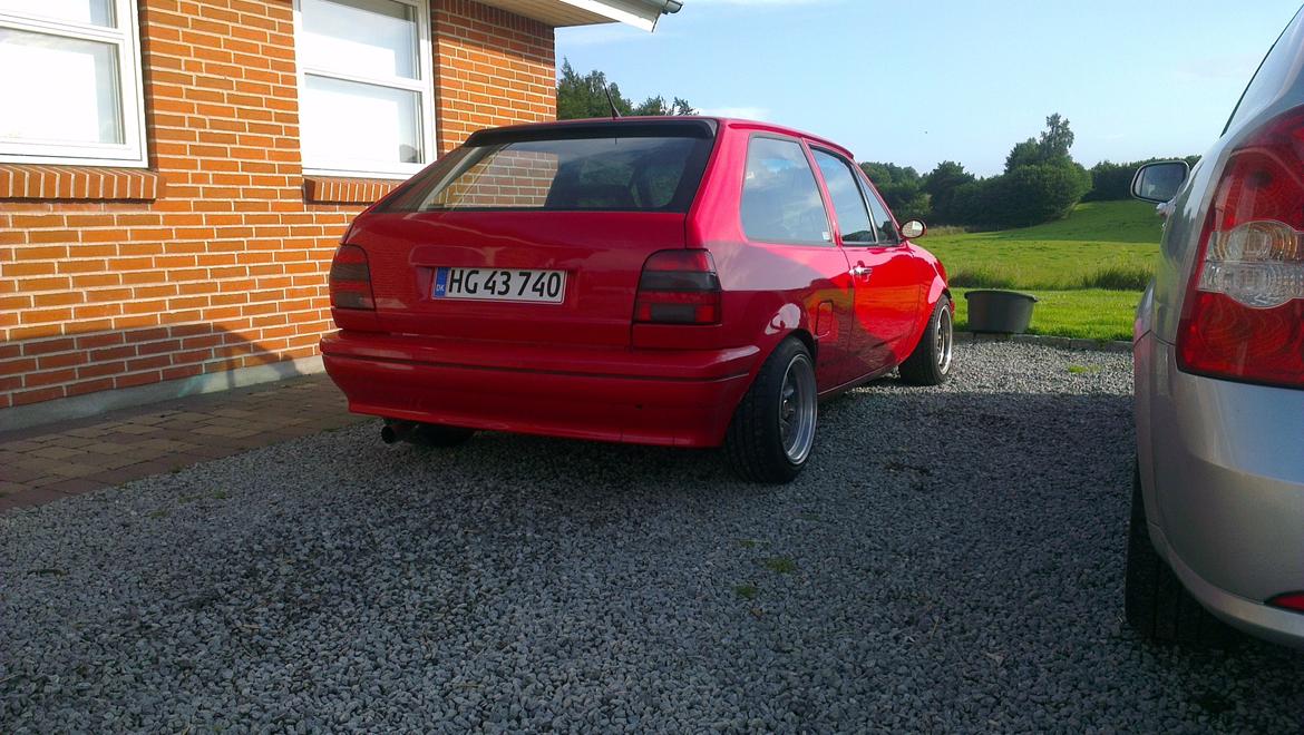 VW Polo G40 billede 3