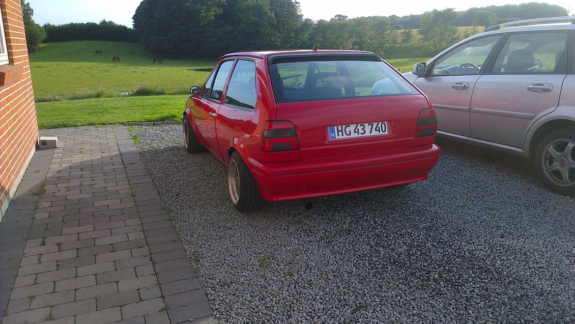 VW Polo G40 billede 4