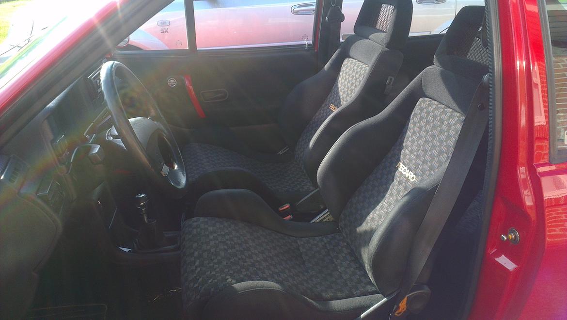 VW Polo G40 billede 5