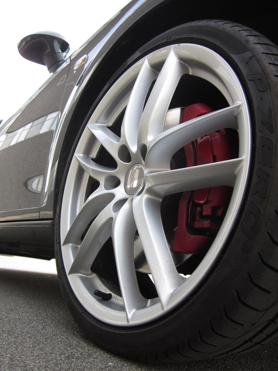 Seat Leon Cupra R - 265HK billede 2