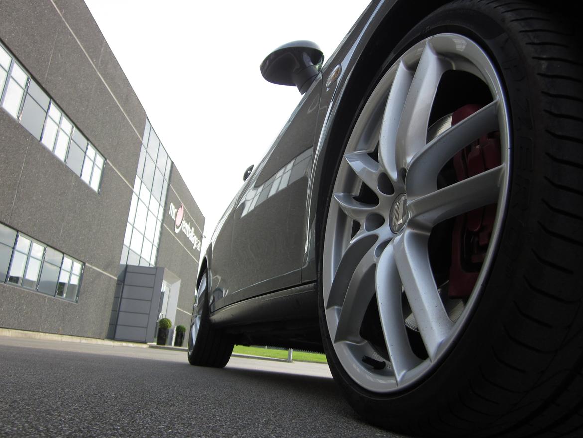 Seat Leon Cupra R - 265HK billede 3