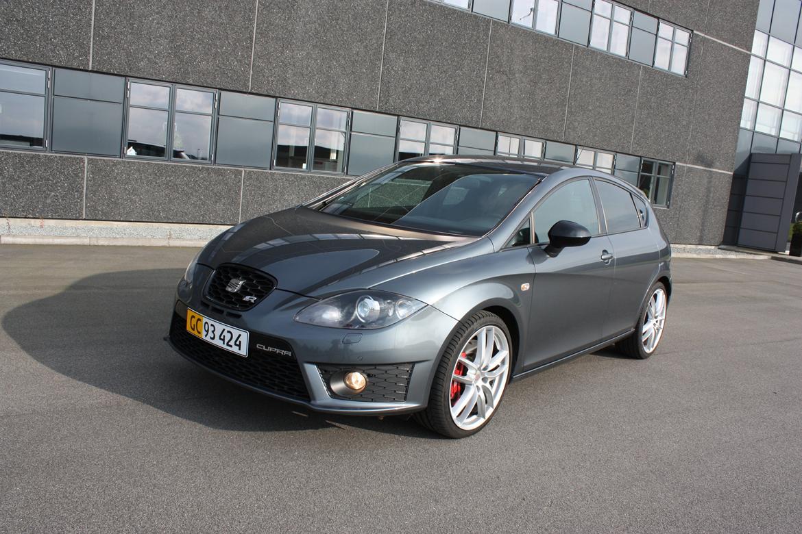 Seat Leon Cupra R - 265HK billede 4
