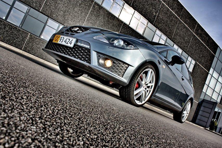 Seat Leon Cupra R - 265HK billede 5