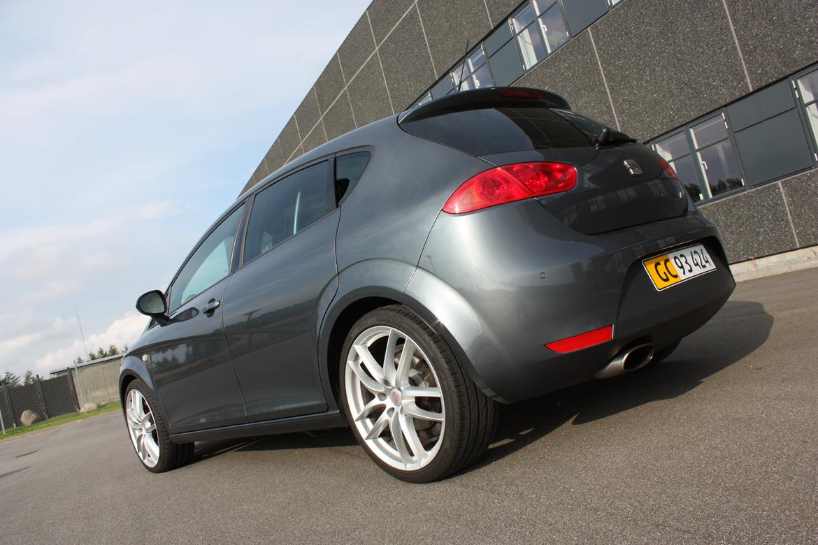Seat Leon Cupra R - 265HK billede 6